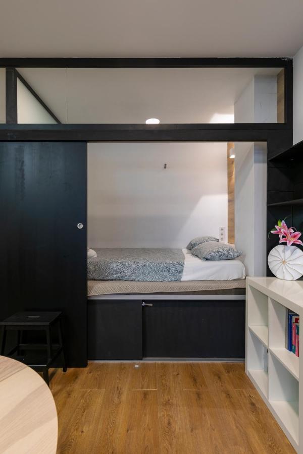 Homeabout Madrid Rio Apartment Exterior photo