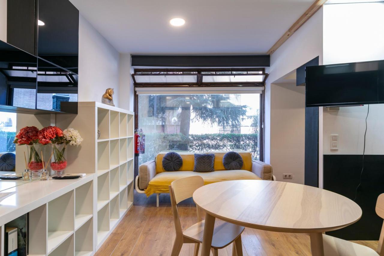 Homeabout Madrid Rio Apartment Exterior photo