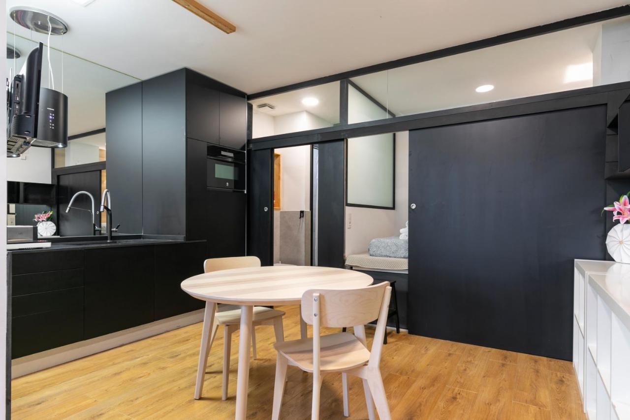 Homeabout Madrid Rio Apartment Exterior photo