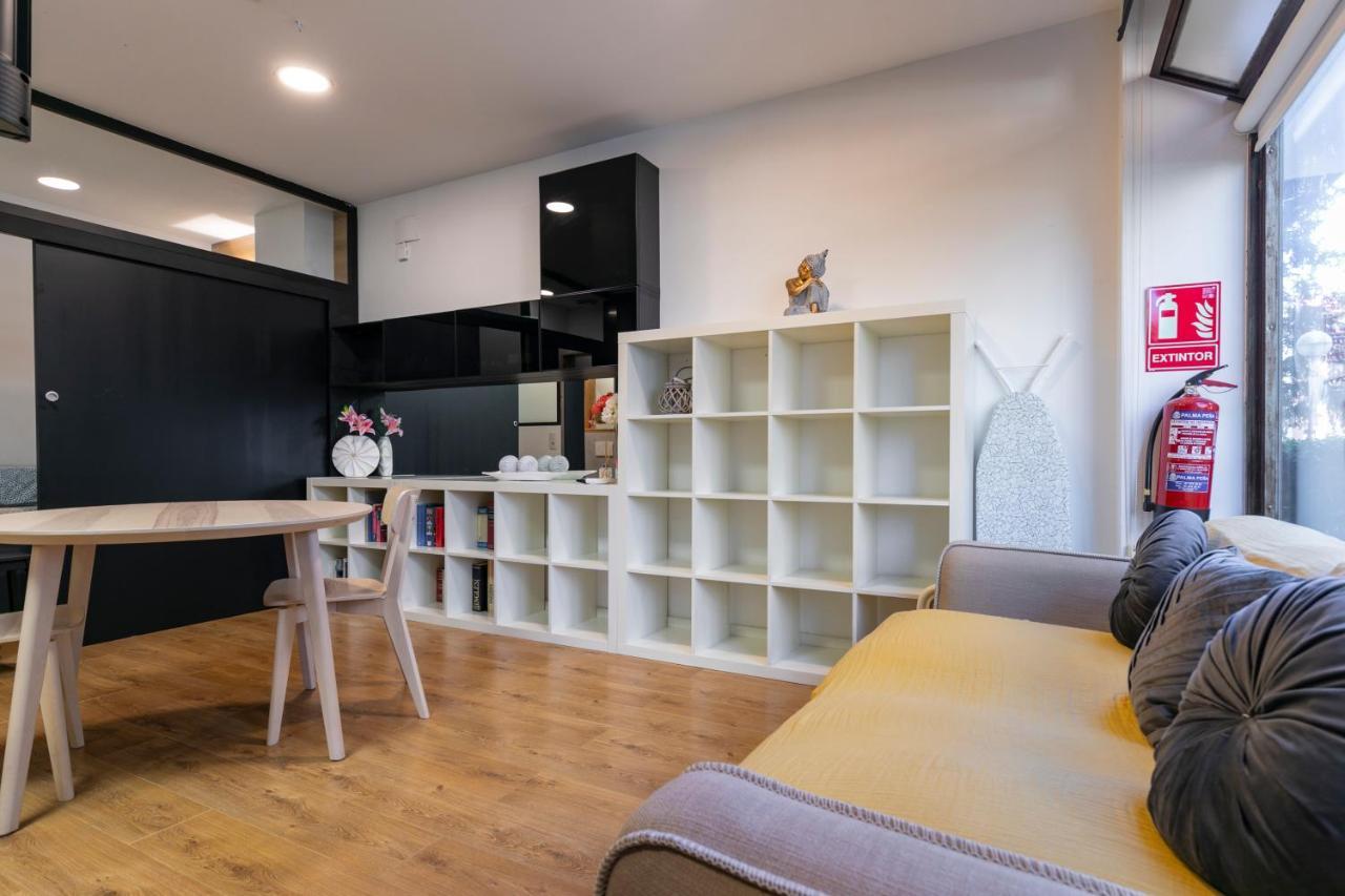 Homeabout Madrid Rio Apartment Exterior photo