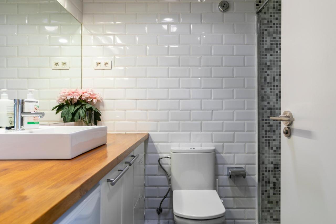 Homeabout Madrid Rio Apartment Exterior photo