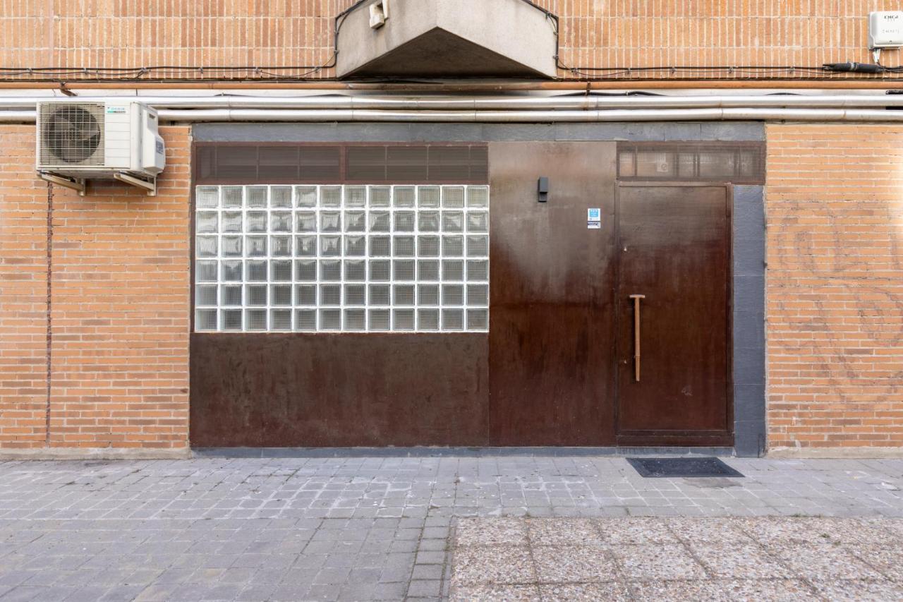 Homeabout Madrid Rio Apartment Exterior photo