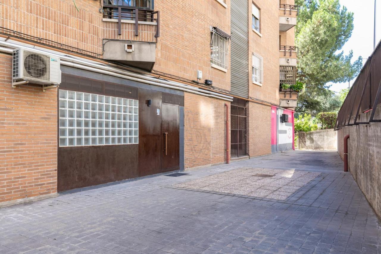 Homeabout Madrid Rio Apartment Exterior photo