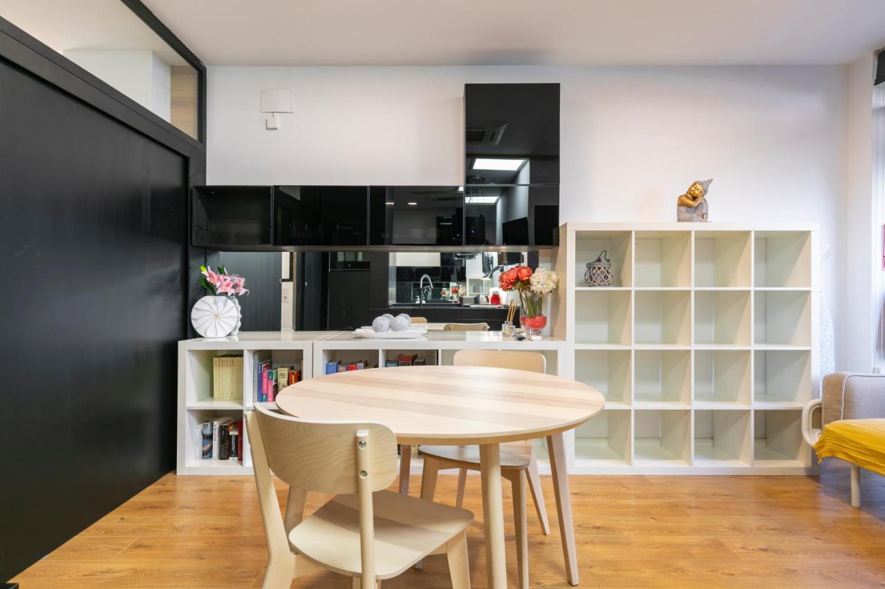 Homeabout Madrid Rio Apartment Exterior photo