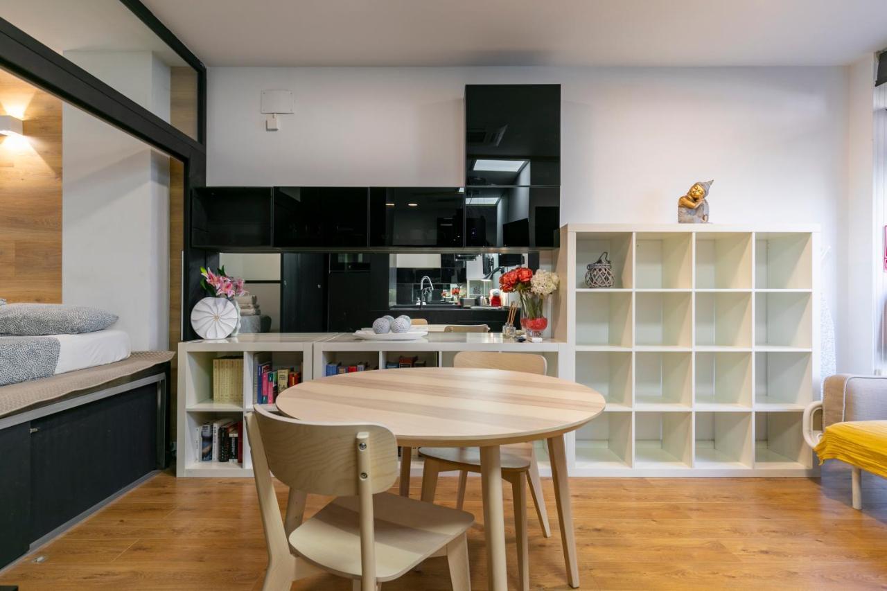 Homeabout Madrid Rio Apartment Exterior photo