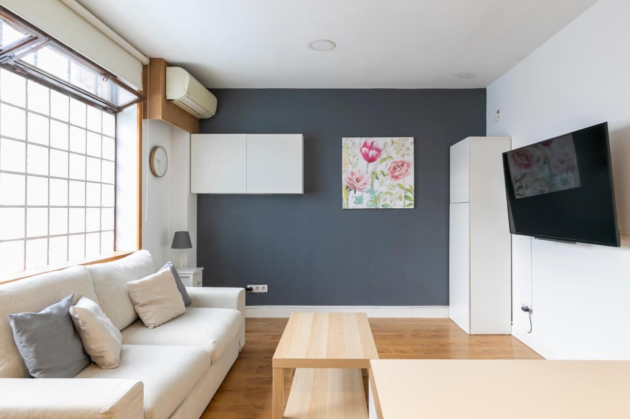 Homeabout Madrid Rio Apartment Exterior photo