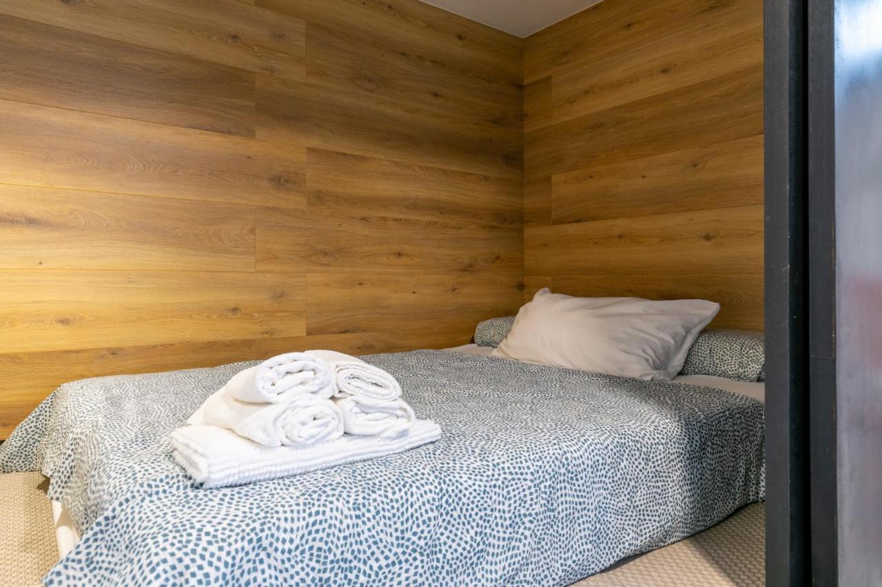 Homeabout Madrid Rio Apartment Exterior photo