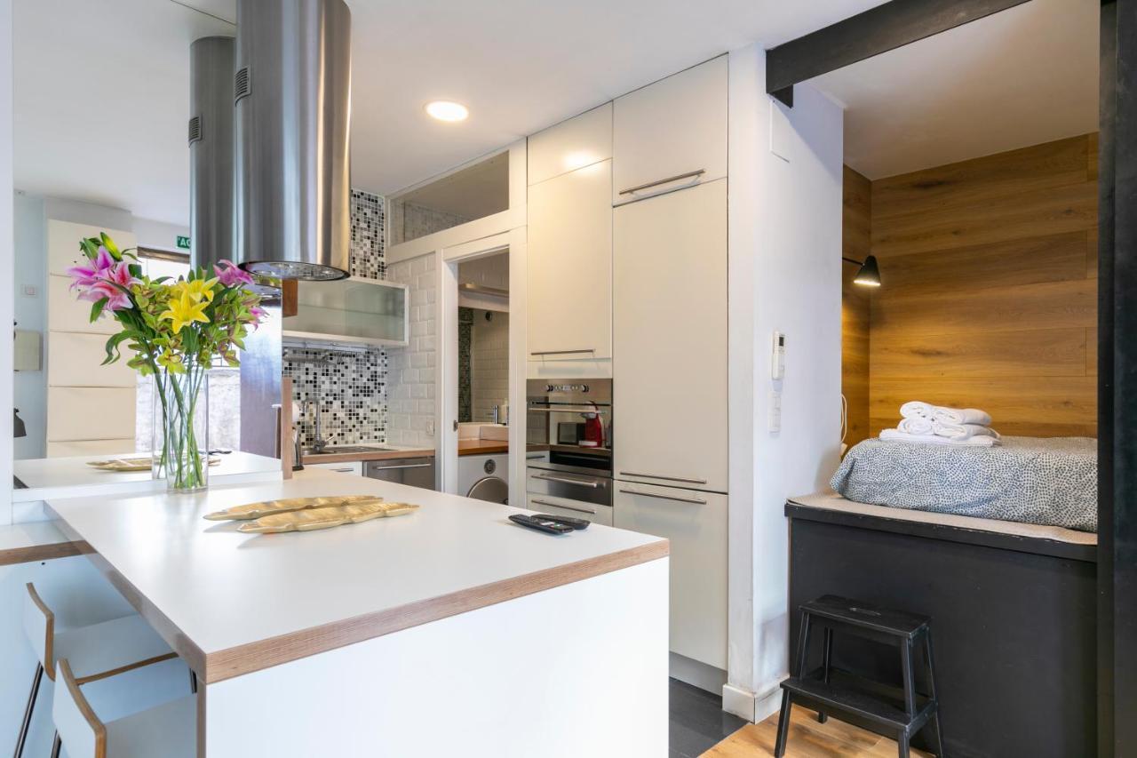 Homeabout Madrid Rio Apartment Exterior photo