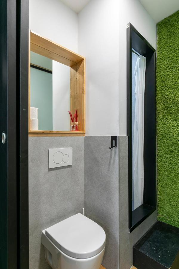 Homeabout Madrid Rio Apartment Exterior photo